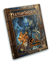 Pathfinder 2E - Dark Archive PZO2111